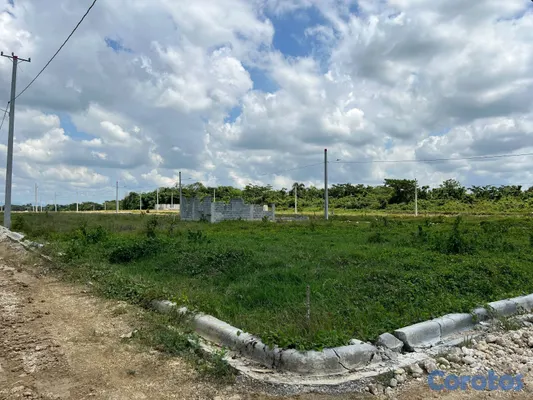 solares y terrenos - solares residencial con su título  9