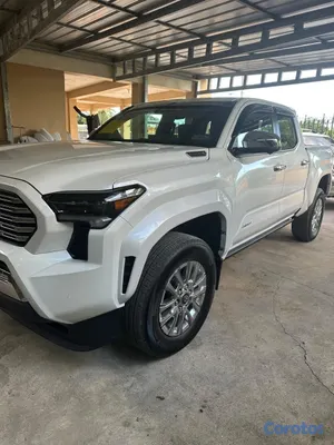 jeepetas y camionetas - Toyota Tacoma 2025 hybrid Fordmax 5