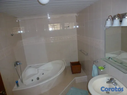 apartamentos - APARTAMENTO AMUEBLADO EN BELLA VISTA, 3 HABITACIONES 7