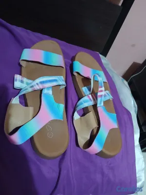 zapatos para mujer - zapatillas multicolor 2