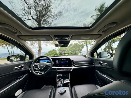 jeepetas y camionetas - kia sportage sx panorámica 2024 9