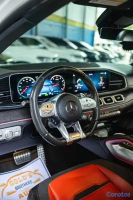 jeepetas y camionetas - Mercedes Benz GLE 53 AMG Coupe 2021 Clean Carfax 11