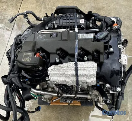 repuestos - Motor Kia Sorento SX 2021 | 2.5L | ¡30 Días de Garantía o Devolución! 7