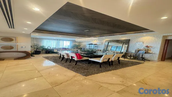 apartamentos - Venta de espacioso apartamento con vista al mar en los Cacicazgos 7