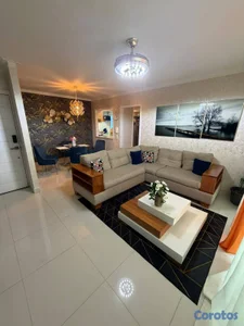 Hermoso apartamento en San isidro, amueblado y sin