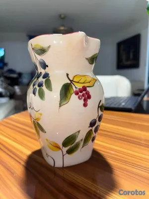 decoración y accesorios - Jarra de porcelana 3