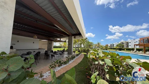 apartamentos - Apartamento en alquiler en Costa Bavaro Garden, Pu 17
