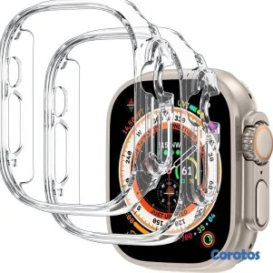 Protector Clear 44mm para Apple Watch – Delgado y 