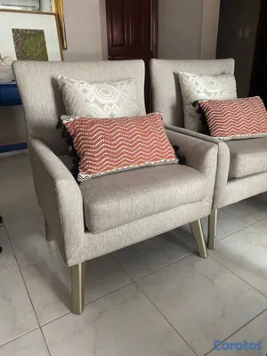muebles y colchones - Elegantes butacas para renovar tus espacios  6
