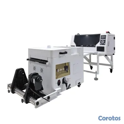otros electronicos - Impresora DTF A3 doble cabezal 3