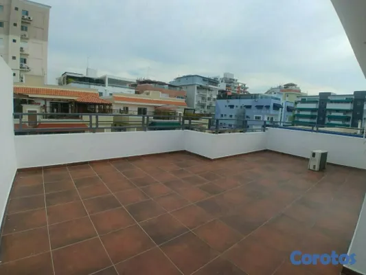 penthouses - LUJOSO PENTHOUSE COMPLETAMENTE AMUEBLADO 2 NIVELES UBICADO EN MIRADOR NORTE 10