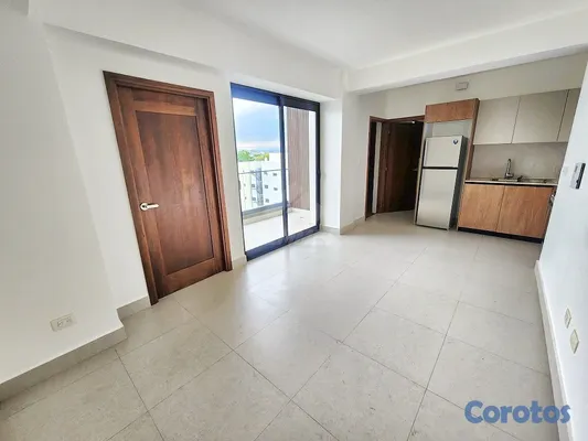 apartamentos - ESTUDIO TORRE PISCINA Y GIMNASIO MONTE VERDE STGO. 9