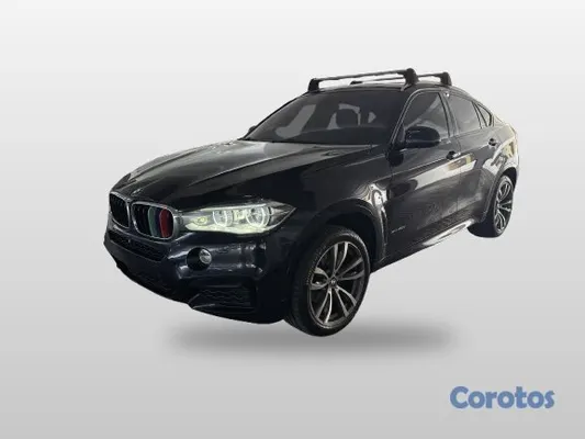 jeepetas y camionetas - 🚗 BMW X6 xDrive30d 2015 — M Sport 4