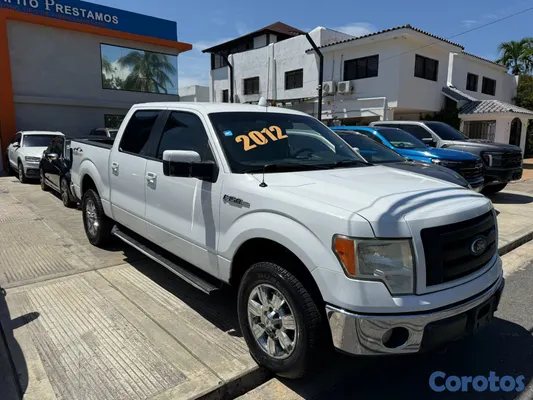jeepetas y camionetas - Ford F 150 XL 2012 10