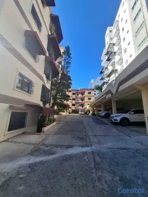 apartamentos - APARTAMENTO EN VENTA Y ALQUILER – AV. ABRAHAM LINC 2