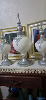 decoración y accesorios - Venta de artículos para el hogar usados.
velas artesanales y jabones artesanales 2