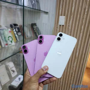 iPHONE 16 PLUS 128GB 256GB FACTORY 