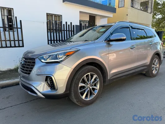 jeepetas y camionetas - Joker Auto Import & Agente de Aduanas Vende
Hyundai Santa Fe 2019 XL 4