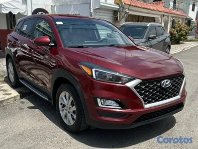 Hyundai Tucson SE 2020