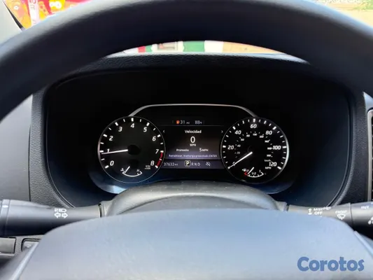 jeepetas y camionetas - Nissan Frontier SV 2023 11