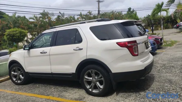 jeepetas y camionetas - Ford Explorer xlt 2012 6