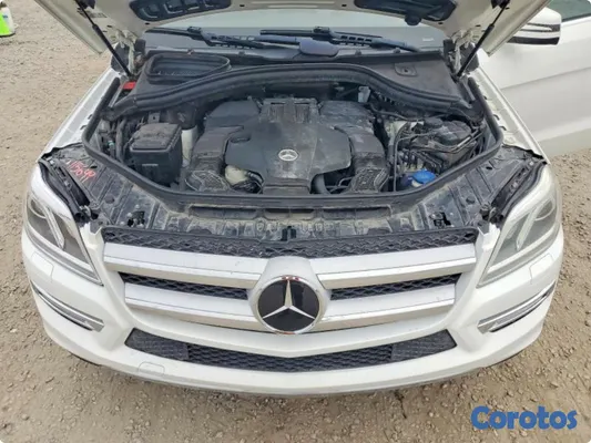 repuestos - MOTOR MERCEDES-BENZ GL 450 2015 (3.0L V6) - 4MATIC - GARANTIZADO 3