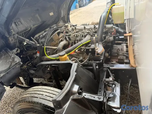 camiones y vehiculos pesados - Hino 300 Furgon 2020 4
