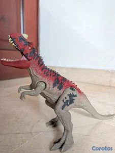Dinosaurio Juguete Ceratosaurus Mattel