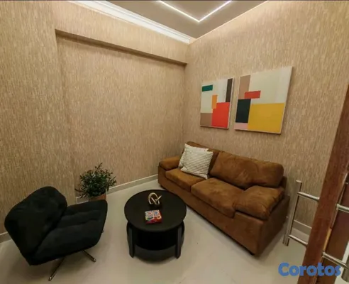 apartamentos - Disfruta este apartamento con exquisita decoración, ti que buscas lujo y confort 9
