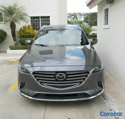 jeepetas y camionetas - mazda cx9 2017 signature  10
