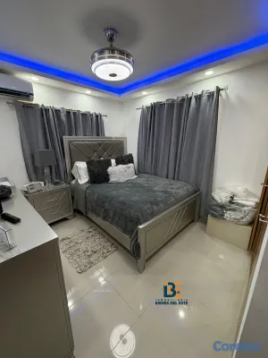apartamentos - SE VENDE APARTAMENTO AMUEBLADO en Altos de Indepen 11