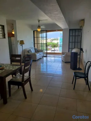 apartamentos - el apartamento esta en exelentes condiciones con una vista fabulosa al mar. 11