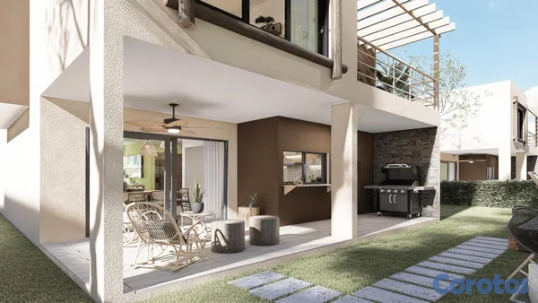 casas vacacionales y villas - Villas en venta en Jarabacoa, La Vega | Loma Serena 3