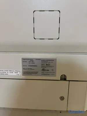 impresoras y scanners - Fotocopiadora/ Scanner/ Impresora 4