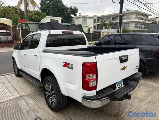 jeepetas y camionetas - Chevrolet Colorado Z71 4x4 2020 4