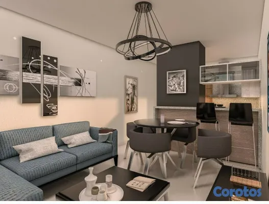 apartamentos - Proyecto de Apartamentos en Venta.  6