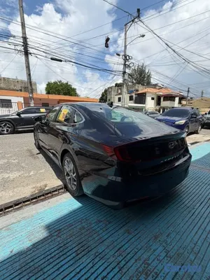carros - Hyundai Sonata SEL 2021 2