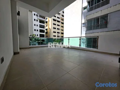 Apartamento en Alquiler en Naco 2 habitaciones 2.5 baños 2 parqueos