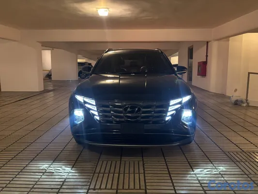 jeepetas y camionetas - Oportunidad Hyundai Tucson 2023 como nuevo 12
