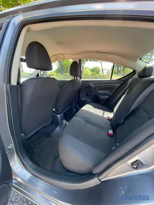 carros - Nissan Versa S Plus 2018 americano 13