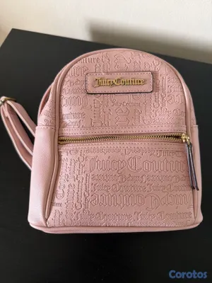 carteras y maletas - mochila Juicy Couture 3