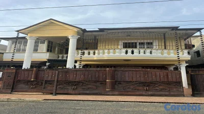 🏡 CASA EN VENTA EN LA AUTOPISTA DE SAN ISIDRO