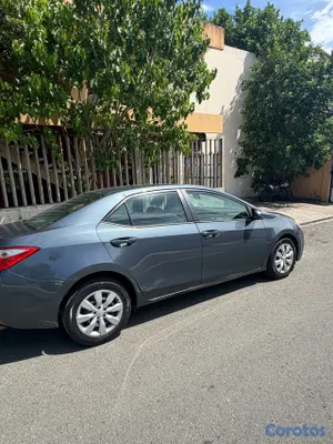 carros -  Toyota corolla 2014 
 4