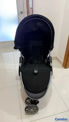 coches y sillas - COCHE Y CAR SEAT HASTA 55 libras de peso 2