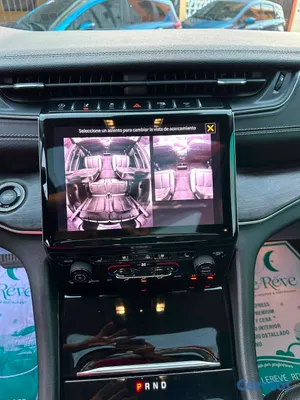 jeepetas y camionetas - Jeep Grand Cherokee L Limited 2022 28