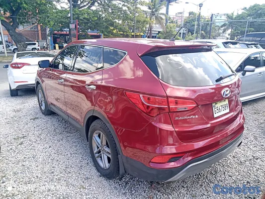 jeepetas y camionetas - santa fe sport 2018  4