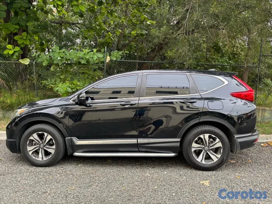 jeepetas y camionetas - Honda CRV 2018 LX 2.4L- AGENCIA BELLA 3