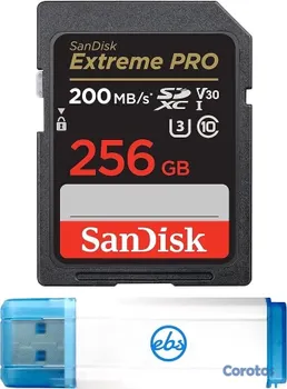 accesorios para electronica - Memoria SD 256GB