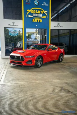 carros - Ford Mustang GT 2024 Recien Importado Clean 3