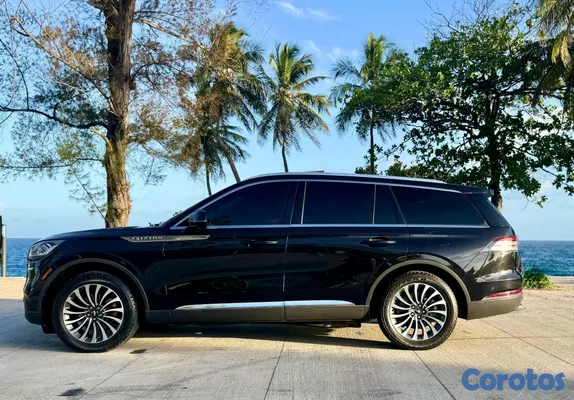 jeepetas y camionetas - lincoln Aviator 2020 2